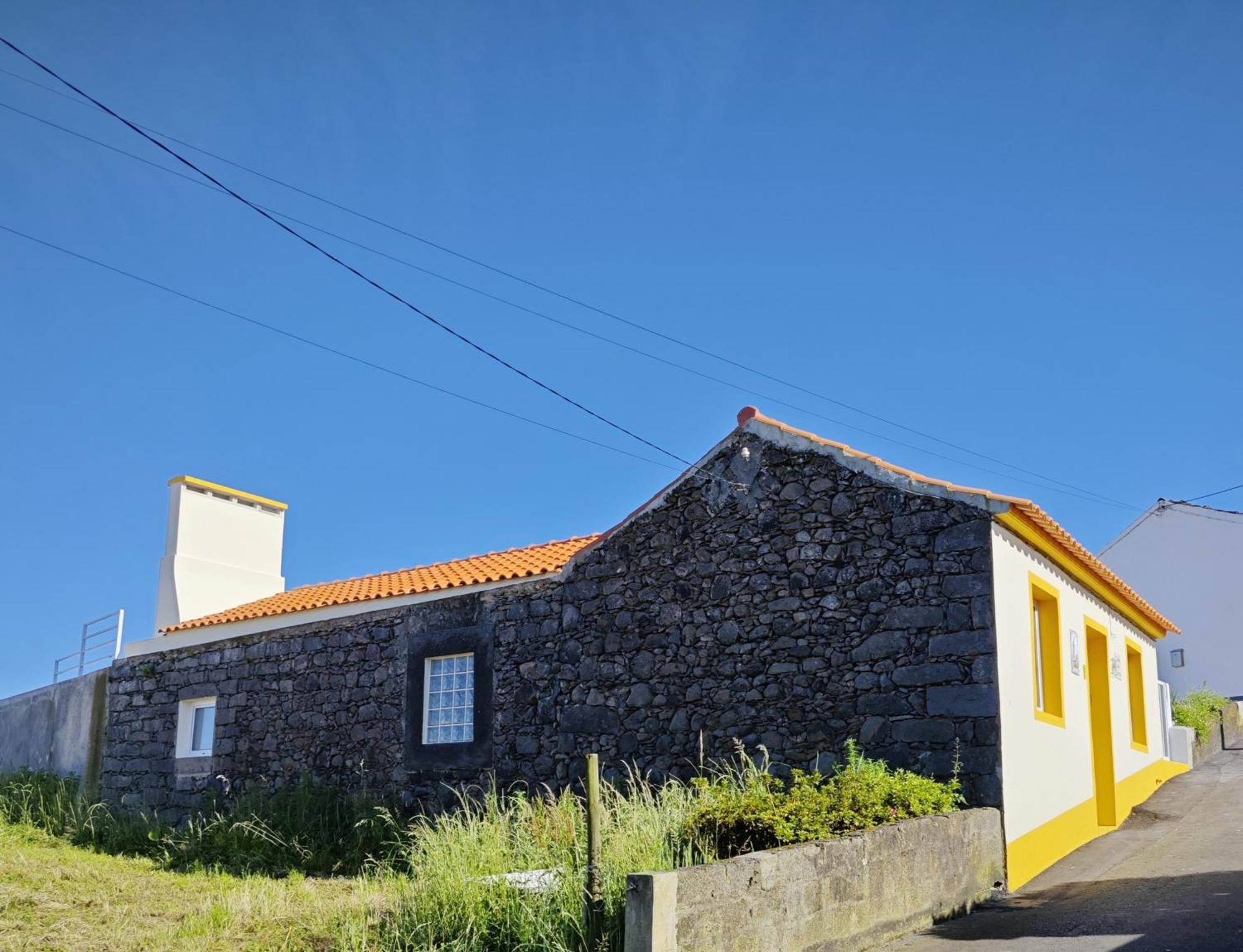 Casa Da Marta Villa Nordeste  Exterior photo