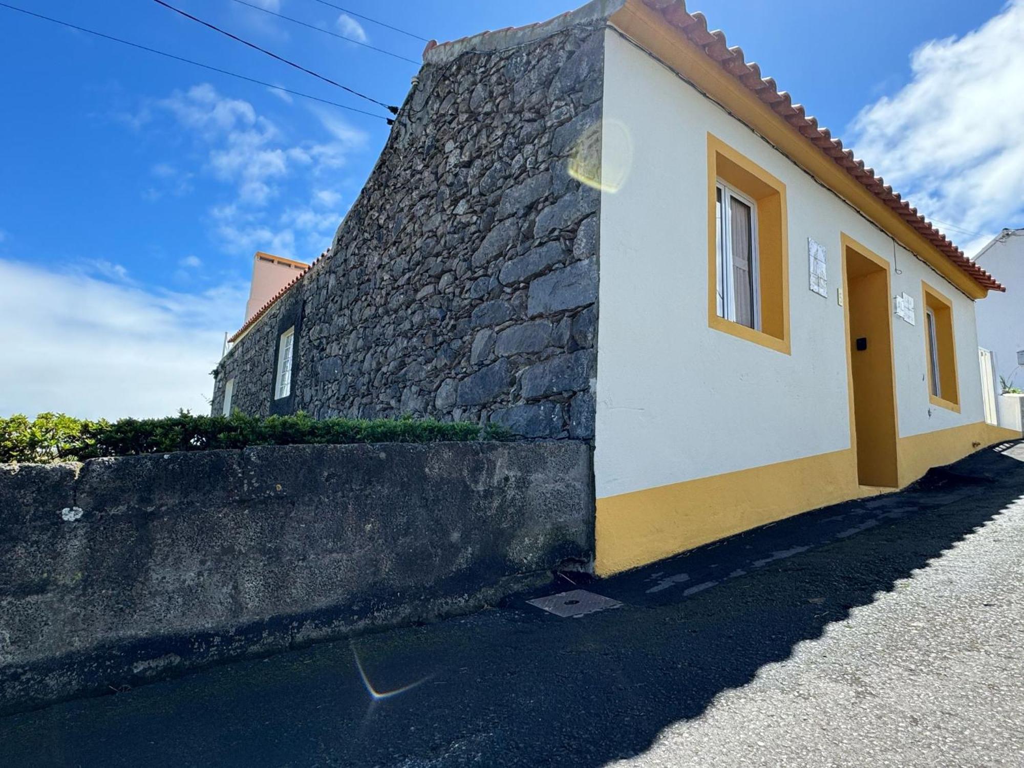 Casa Da Marta Villa Nordeste  Exterior photo